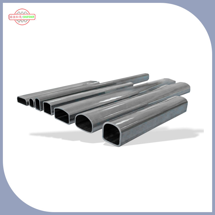 ڈی قسم کے پائپوں کی درخواست کی خصوصیات کیا ہیں؟