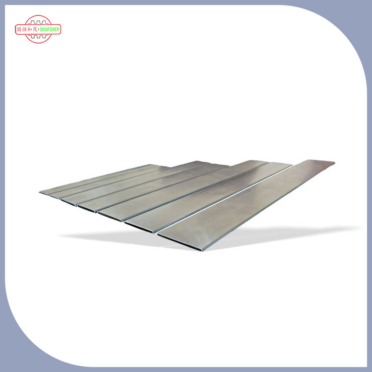زراعت کے میدان میں بیضوی فلیٹ ٹیوبوں کی درخواستیں کیا ہیں؟
